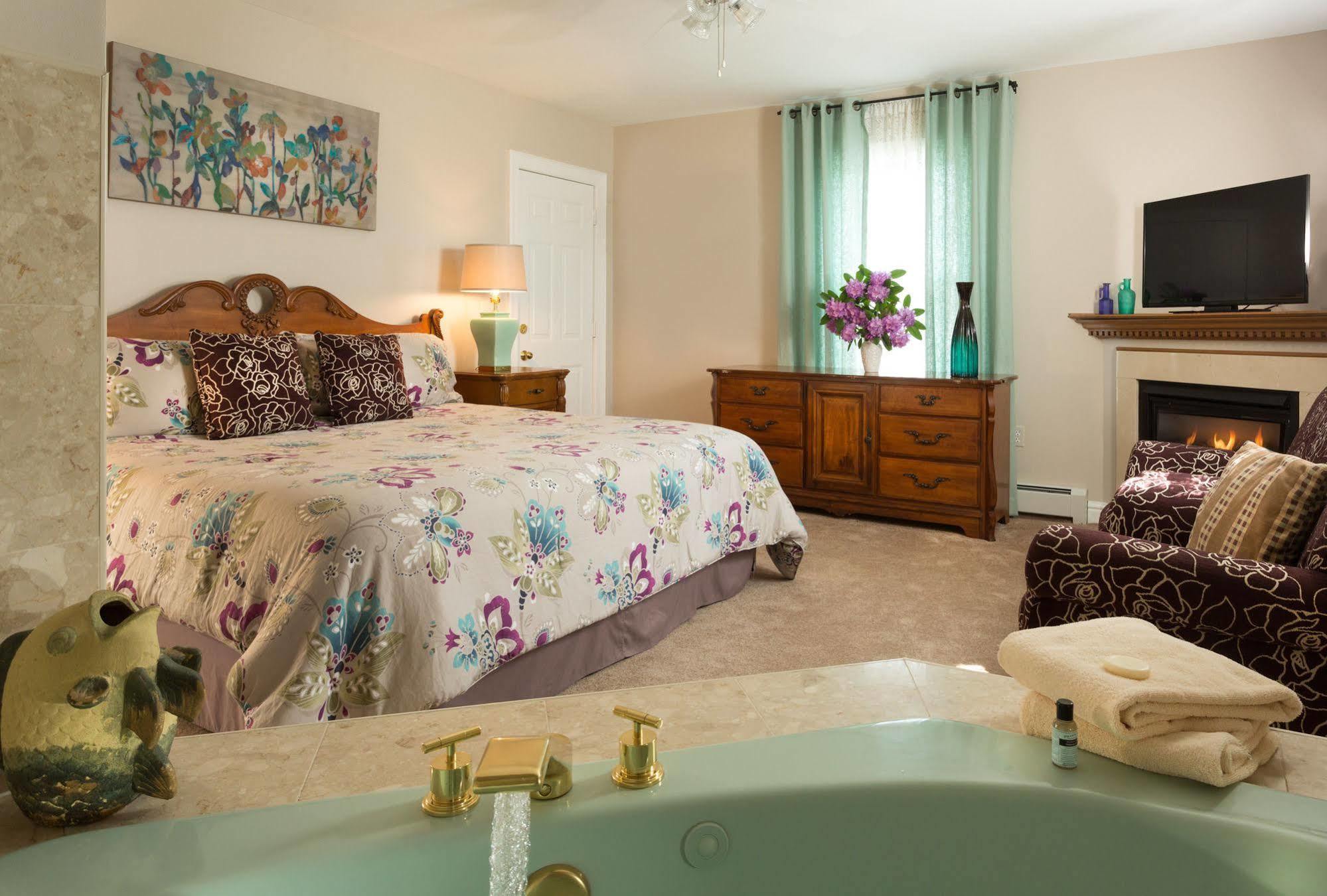 Beech Tree Inn And Cottage نيوبورت المظهر الخارجي الصورة